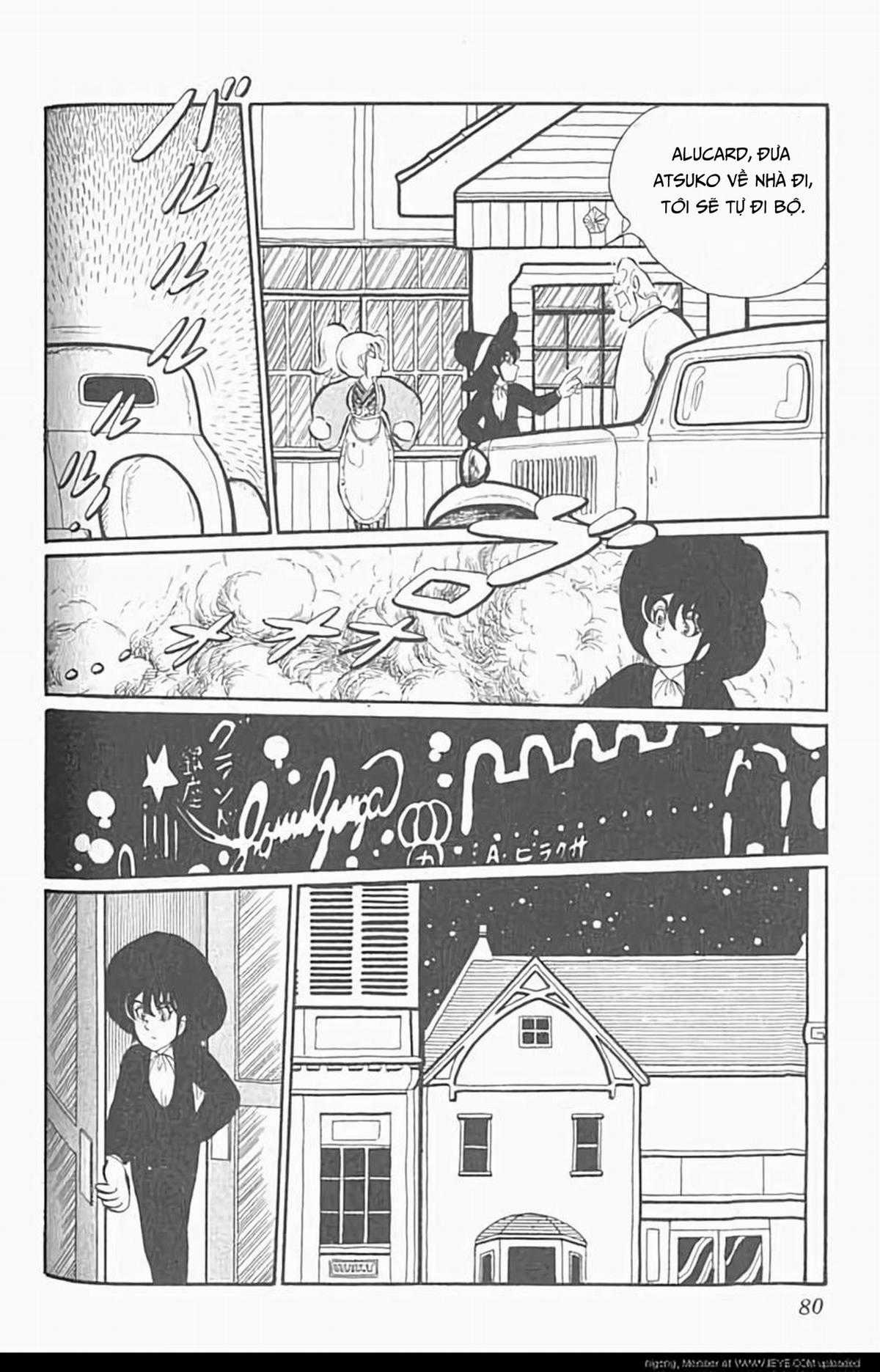 Mugen Shinshi - Chapter 9 - Trang 11