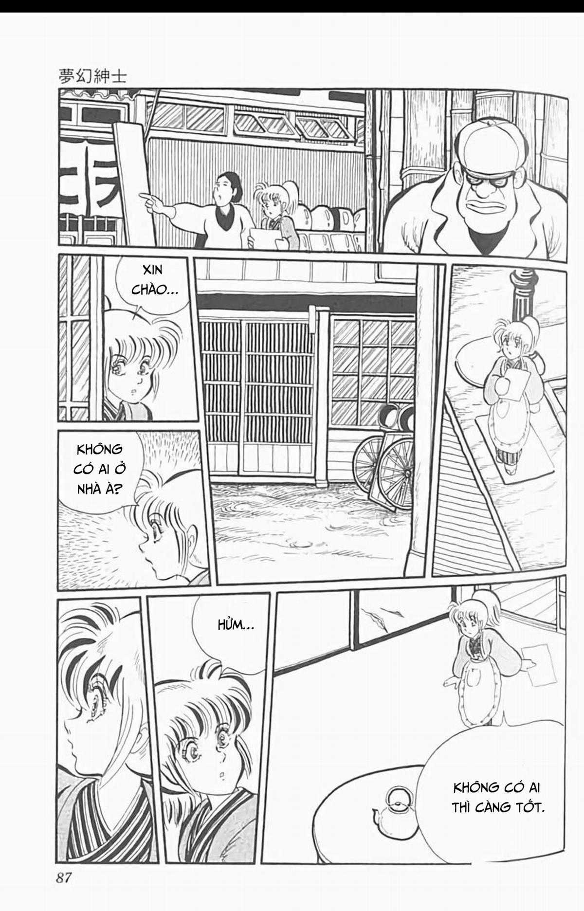 Mugen Shinshi - Chapter 9 - Trang 18