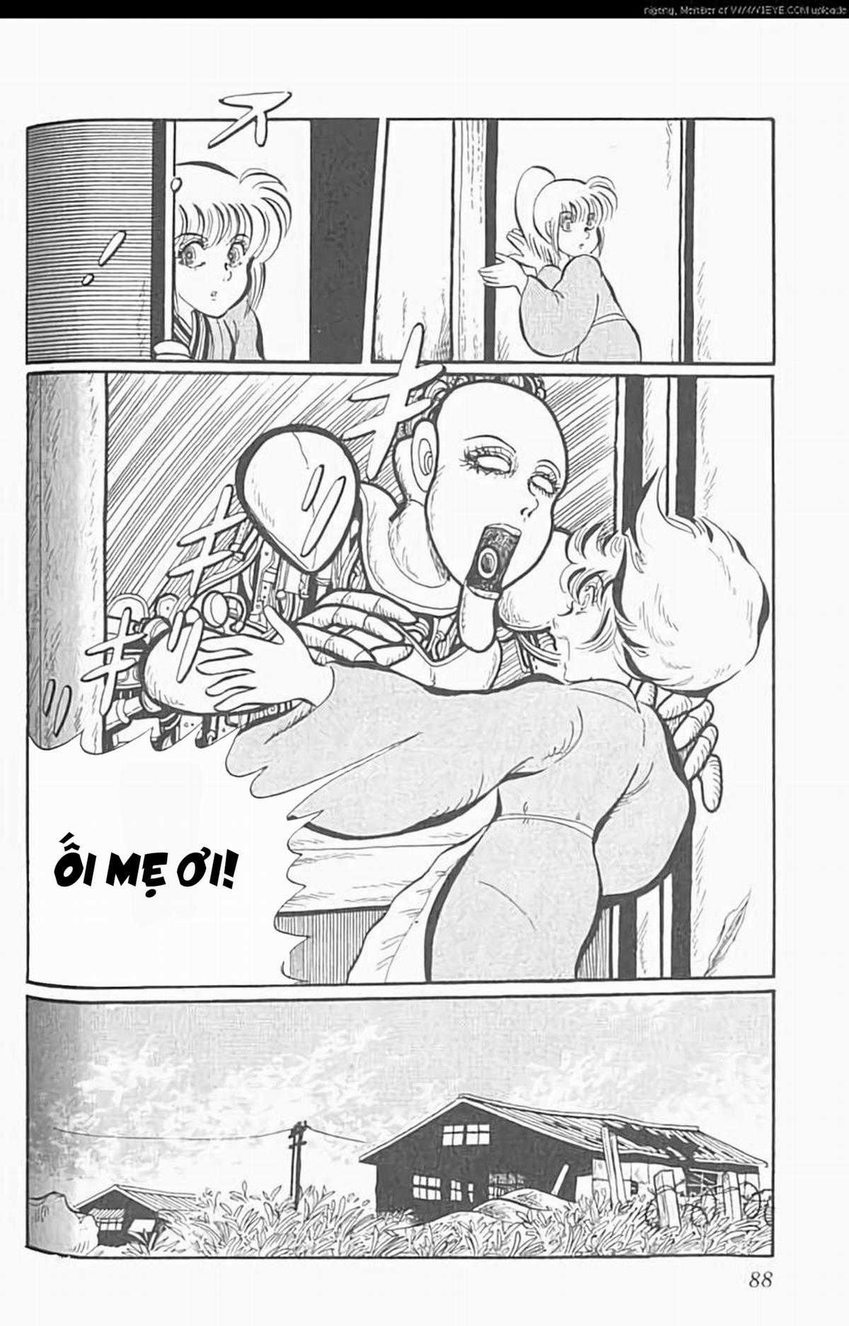 Mugen Shinshi - Chapter 9 - Trang 19