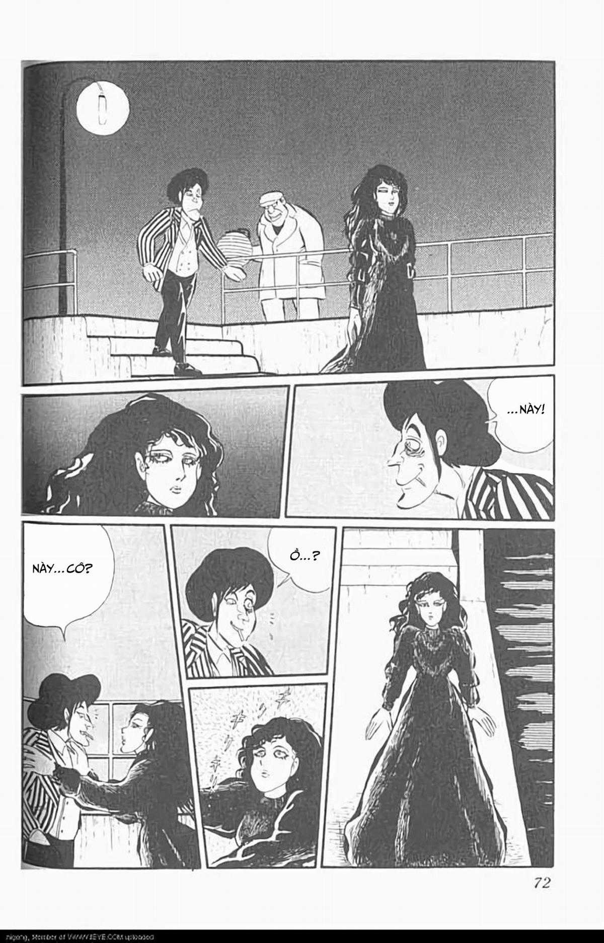 Mugen Shinshi - Chapter 9 - Trang 3