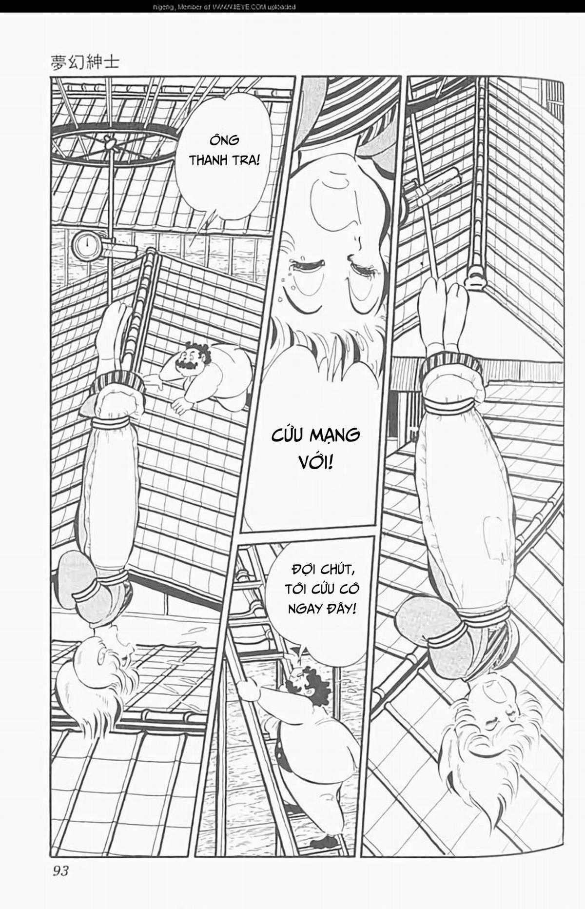 Mugen Shinshi - Chapter 9 - Trang 24