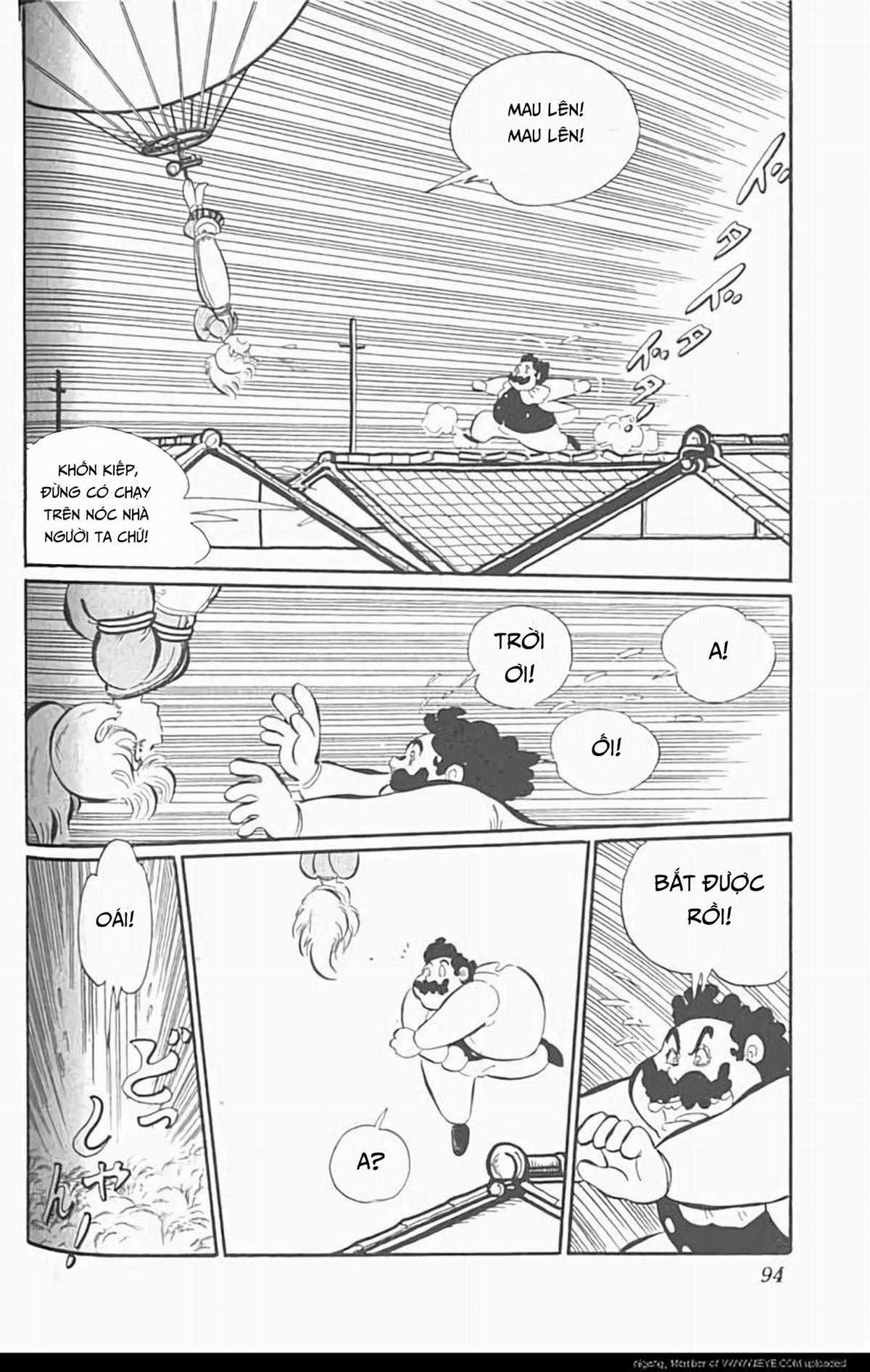 Mugen Shinshi - Chapter 9 - Trang 25