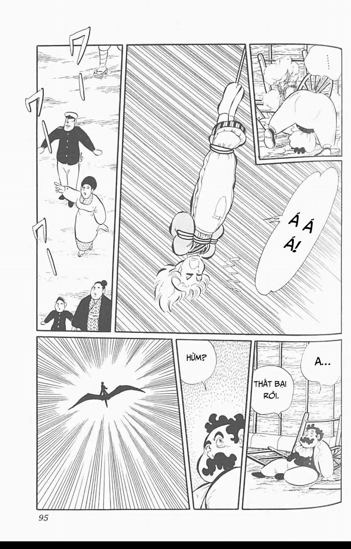 Mugen Shinshi - Chapter 9 - Trang 26