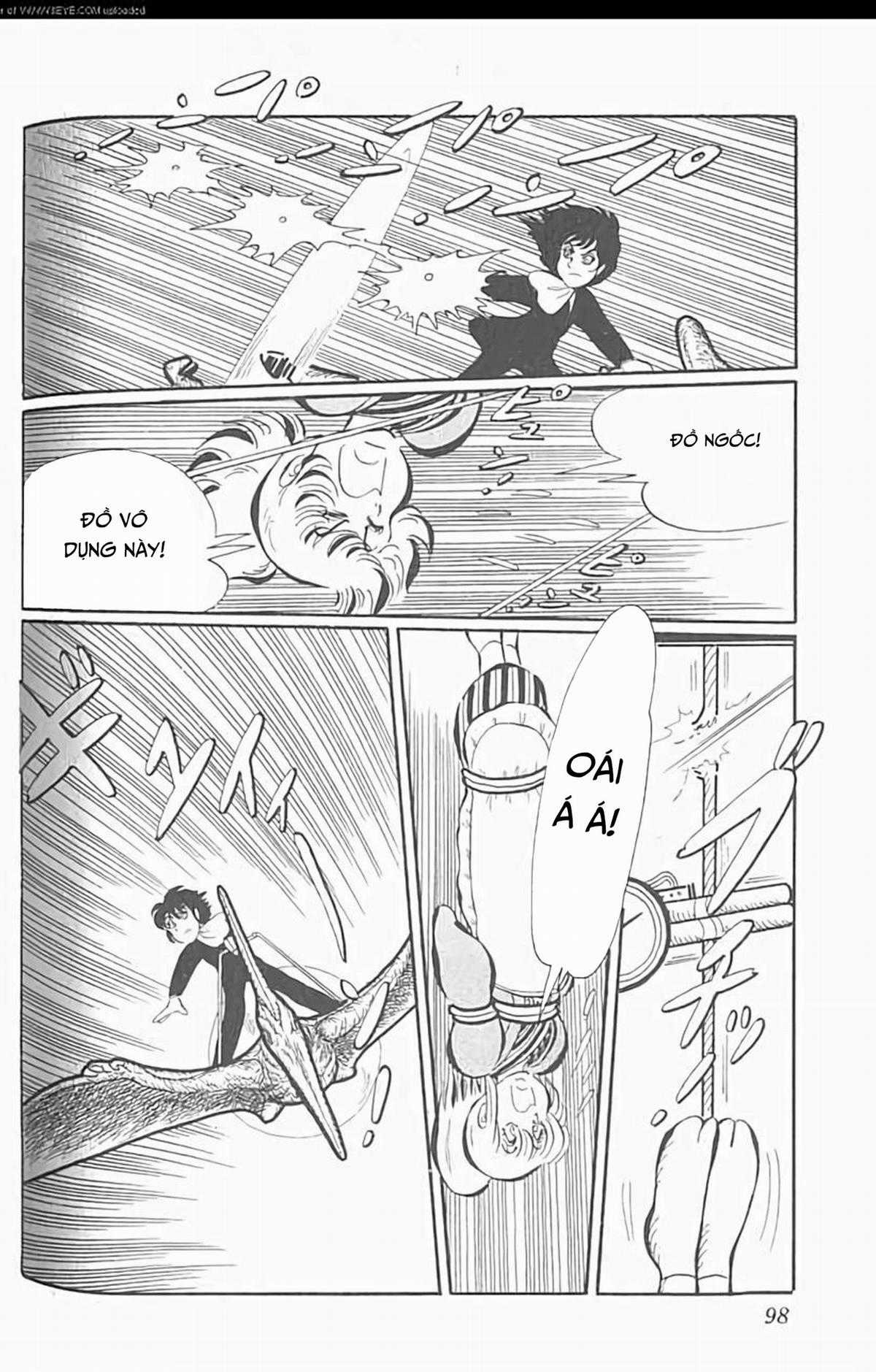 Mugen Shinshi - Chapter 9 - Trang 29