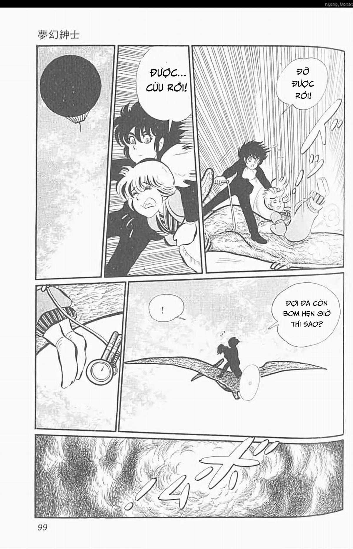 Mugen Shinshi - Chapter 9 - Trang 30