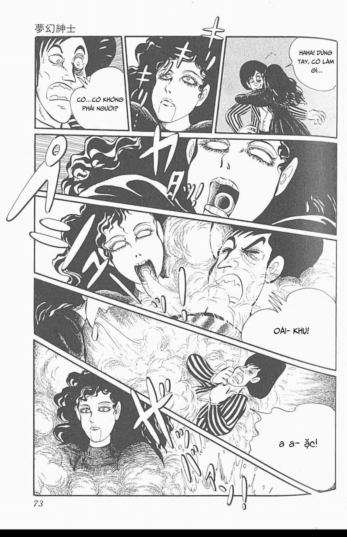 Mugen Shinshi - Chapter 9 - Trang 4