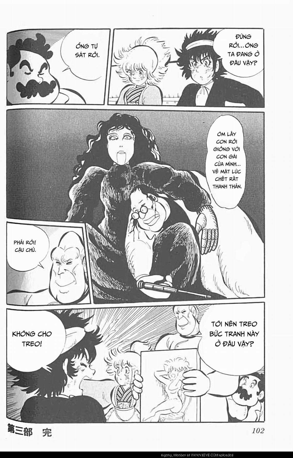 Mugen Shinshi - Chapter 9 - Trang 33