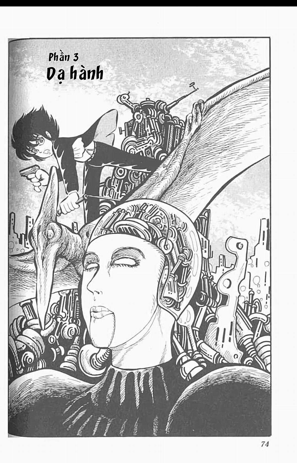 Mugen Shinshi - Chapter 9 - Trang 5