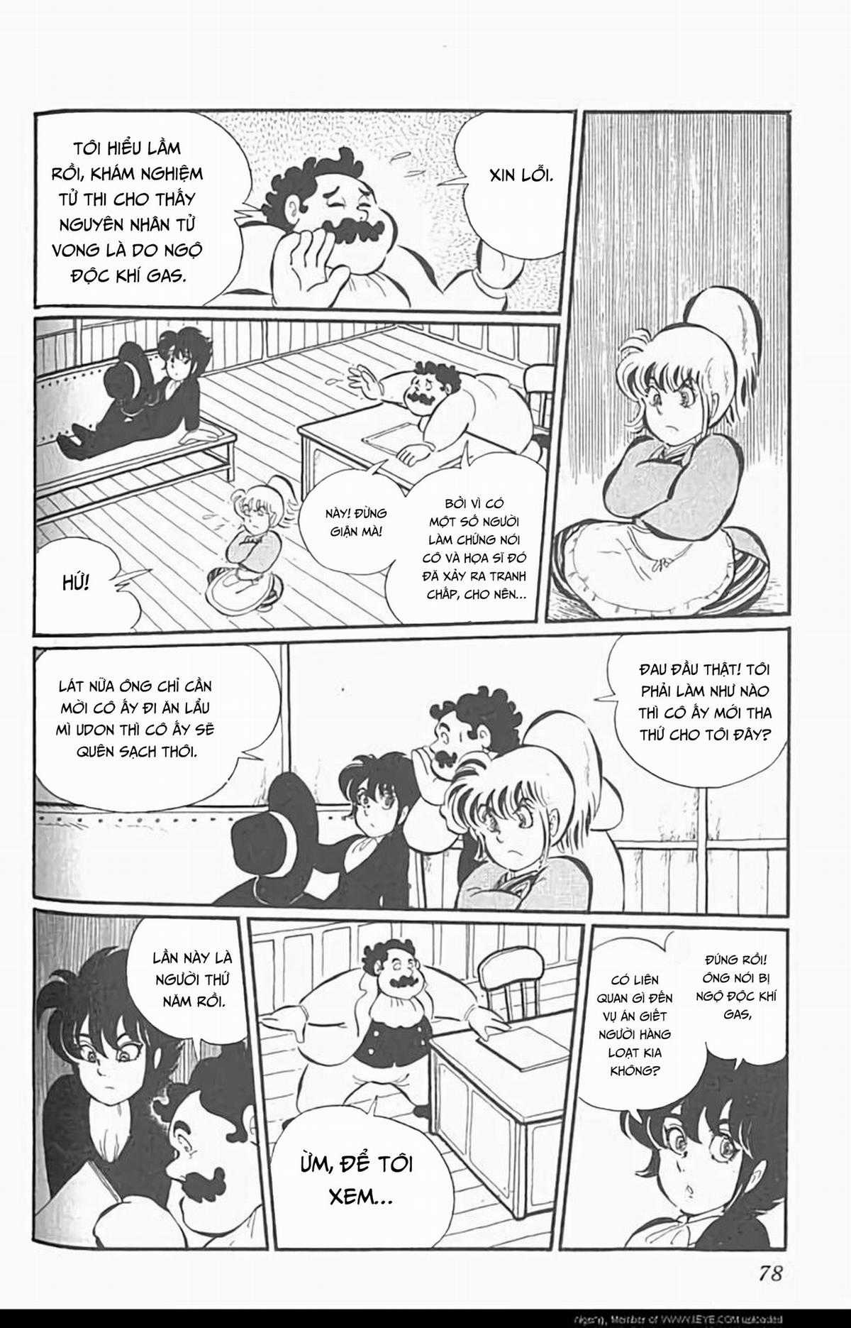 Mugen Shinshi - Chapter 9 - Trang 9