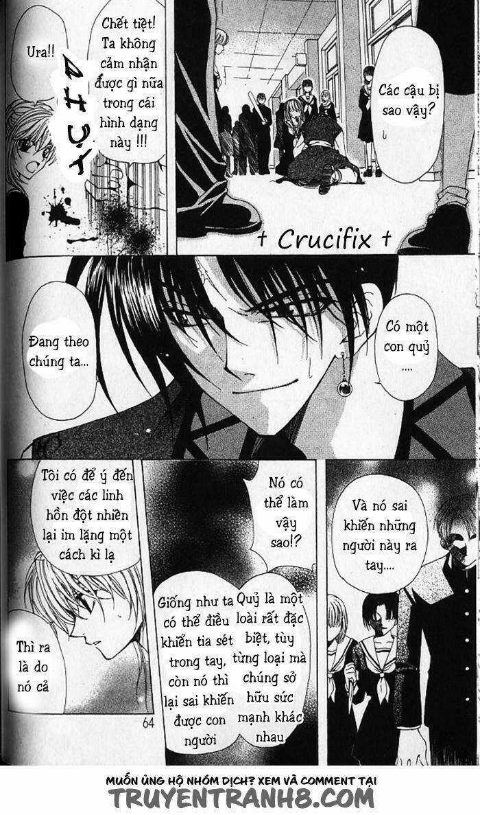 Mugen Spiral (Crucifix) - Chapter 2 - Trang 3