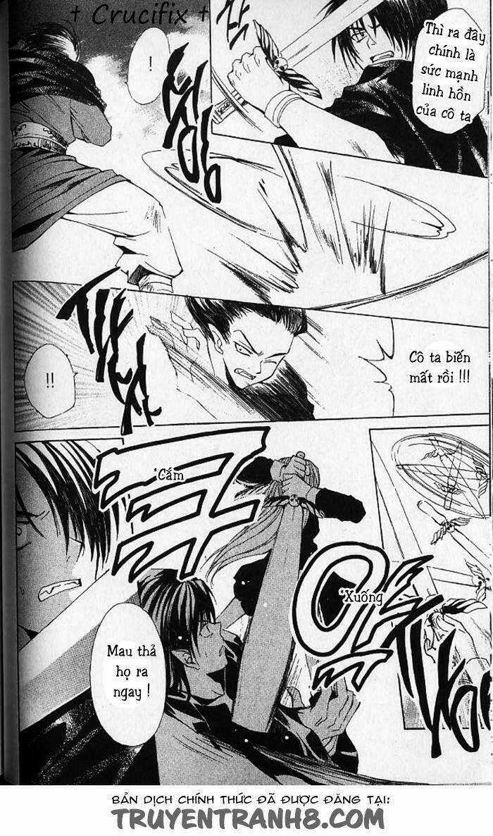 Mugen Spiral (Crucifix) - Chapter 2 - Trang 9