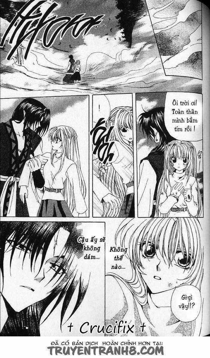 Mugen Spiral (Crucifix) - Chapter 3 - Trang 13