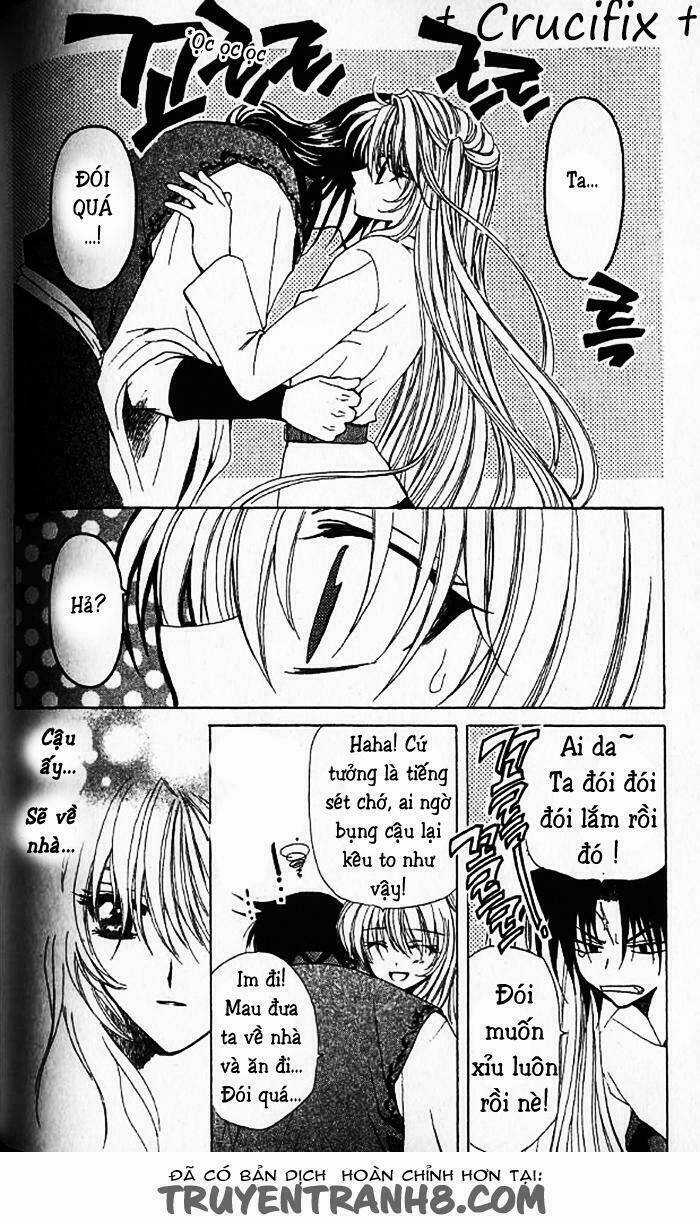 Mugen Spiral (Crucifix) - Chapter 3 - Trang 14