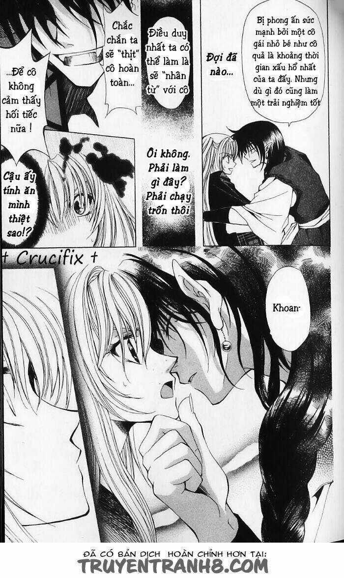 Mugen Spiral - Chapter 1.5 - Trang 19