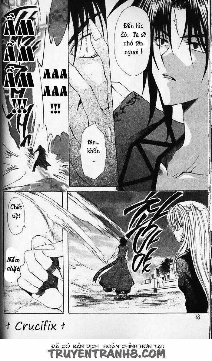 Mugen Spiral - Chapter 1 - Trang 16