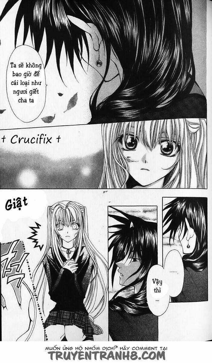 Mugen Spiral - Chapter 1 - Trang 17