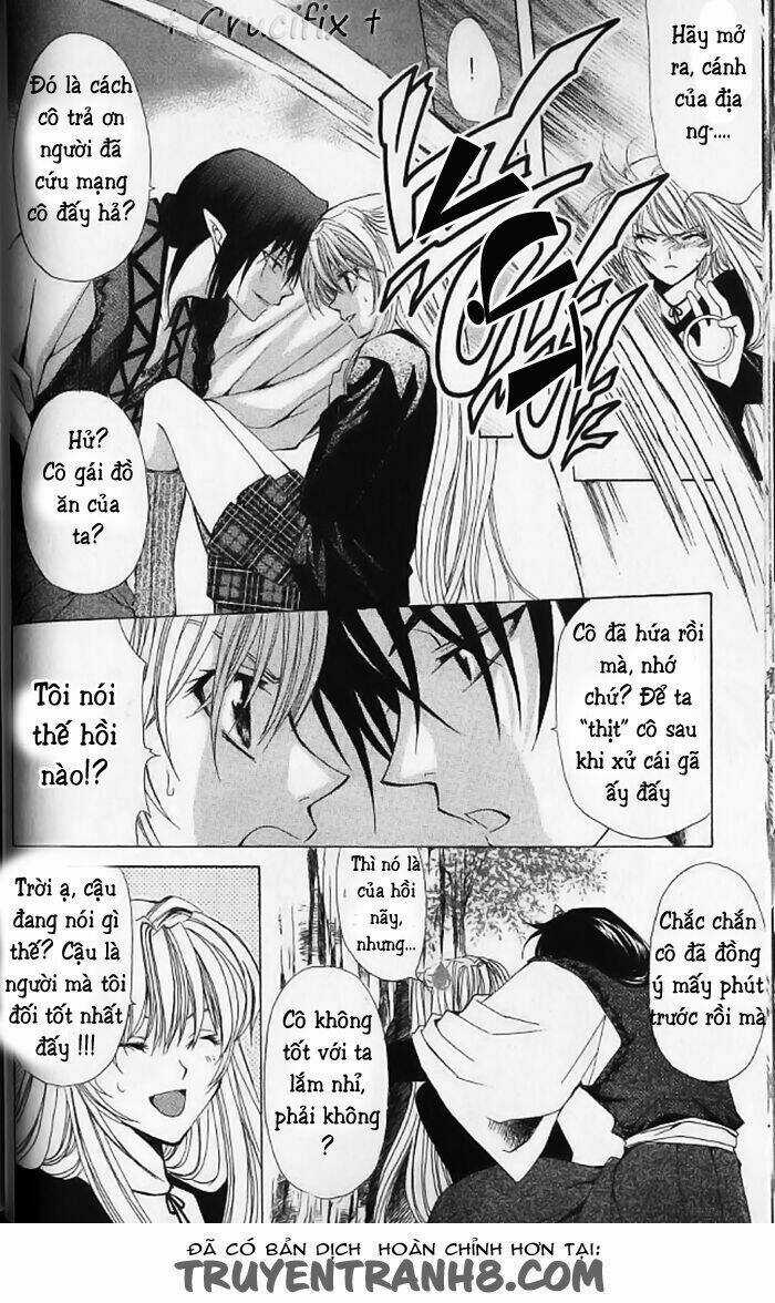 Mugen Spiral - Chapter 1 - Trang 18