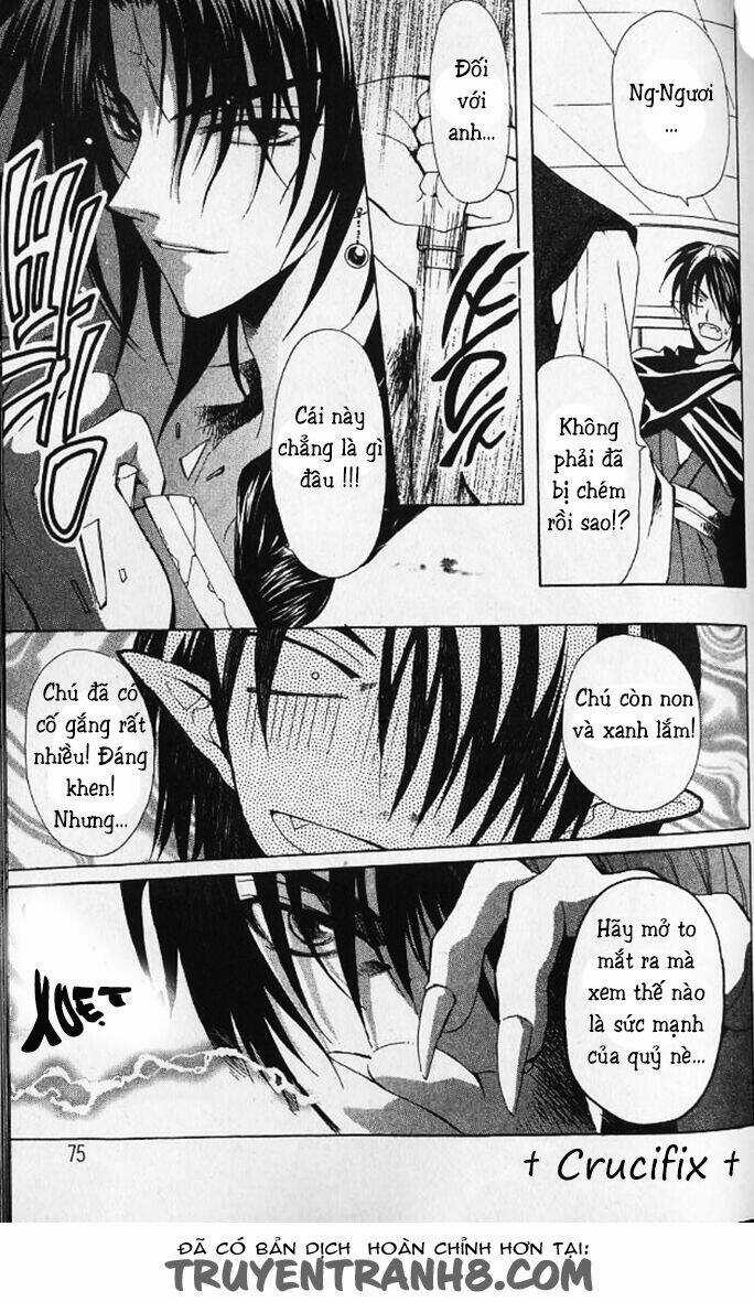 Mugen Spiral - Chapter 2.5 - Trang 14