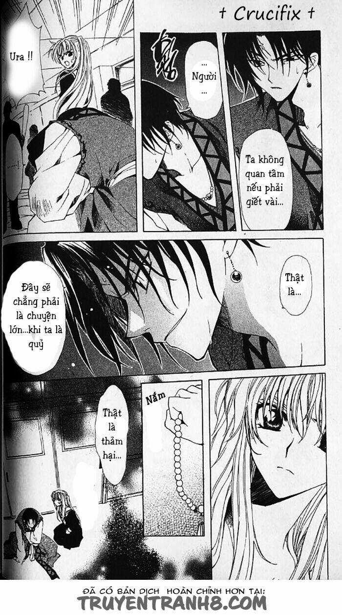 Mugen Spiral - Chapter 2.5 - Trang 5