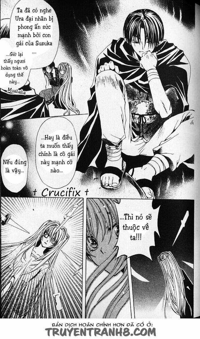 Mugen Spiral - Chapter 2.5 - Trang 6