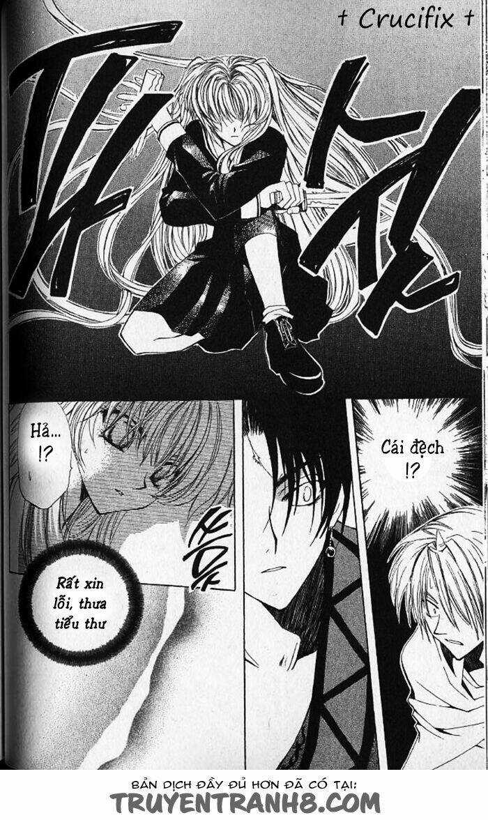 Mugen Spiral - Chapter 2.5 - Trang 7