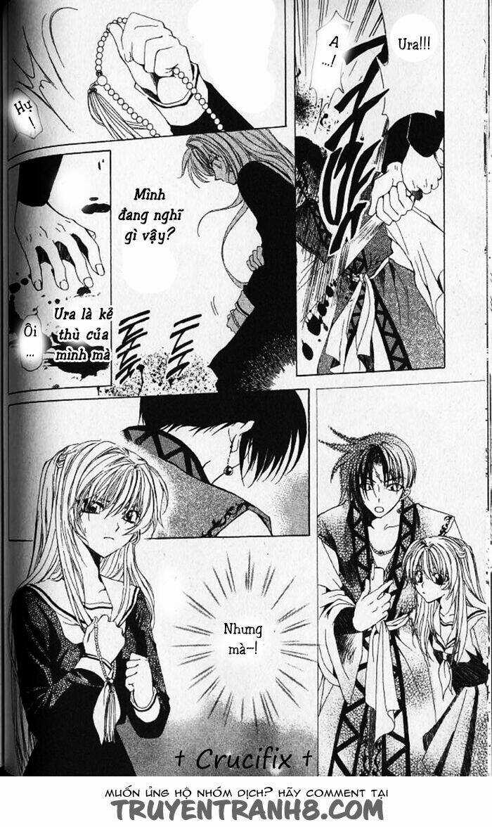 Mugen Spiral - Chapter 2 - Trang 11