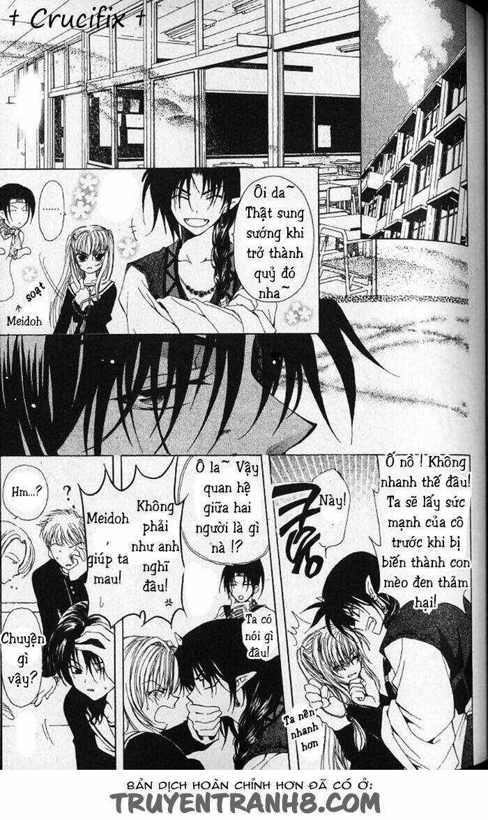 Mugen Spiral - Chapter 2 - Trang 16