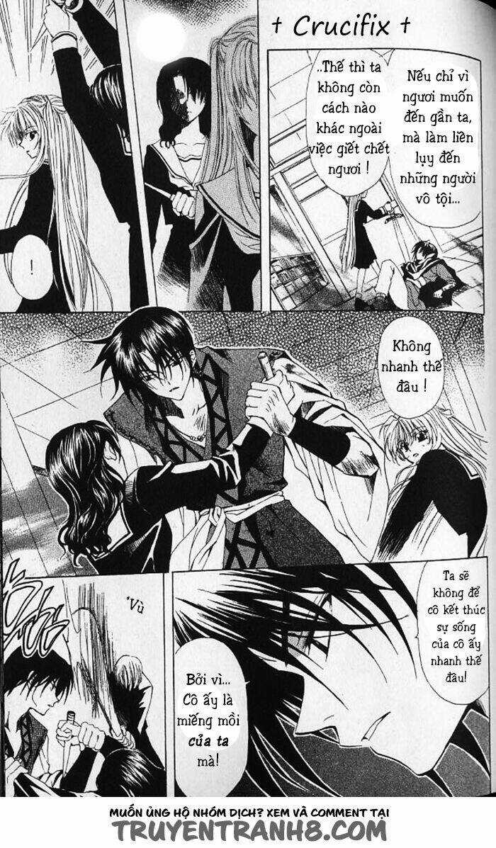 Mugen Spiral - Chapter 2 - Trang 10