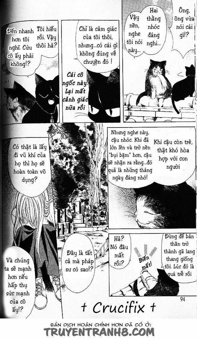 Mugen Spiral - Chapter 3 - Trang 2