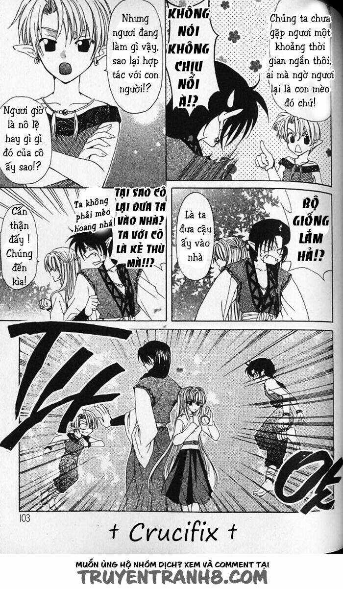 Mugen Spiral - Chapter 3 - Trang 11