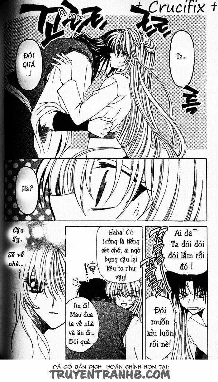 Mugen Spiral - Chapter 3 - Trang 14