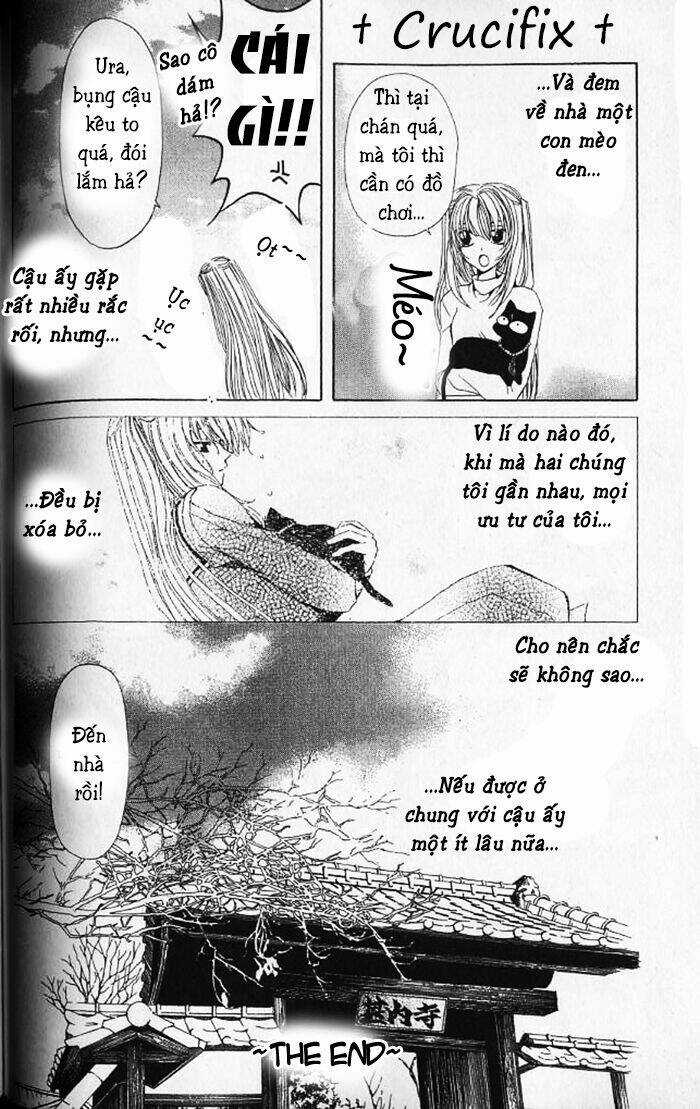 Mugen Spiral - Chapter 3 - Trang 16