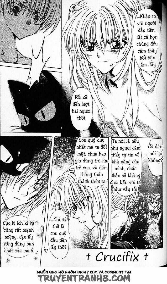 Mugen Spiral - Chapter 3 - Trang 5