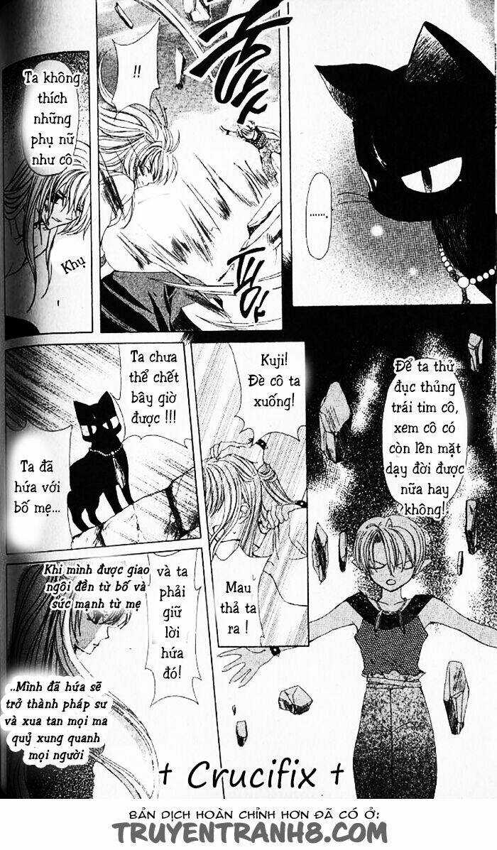 Mugen Spiral - Chapter 3 - Trang 6