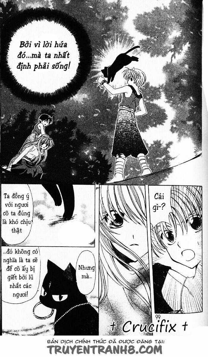 Mugen Spiral - Chapter 3 - Trang 7
