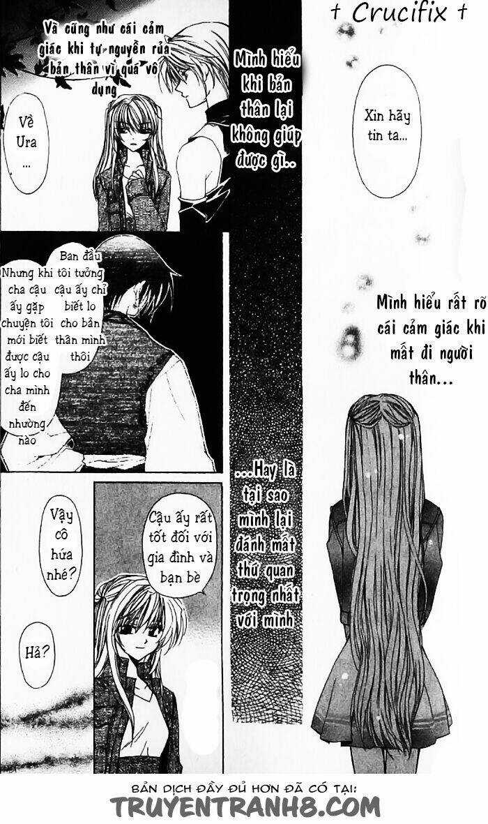 Mugen Spiral - Chapter 4 - Trang 12