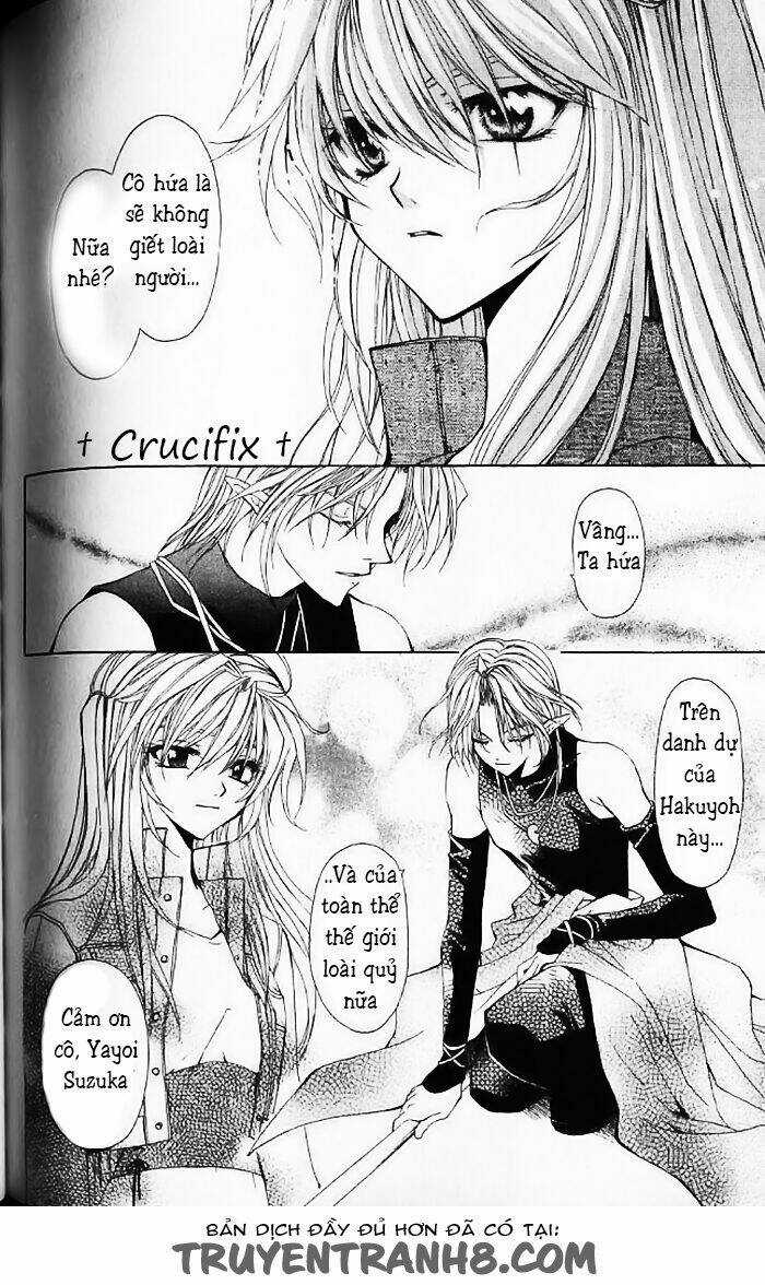 Mugen Spiral - Chapter 4 - Trang 13