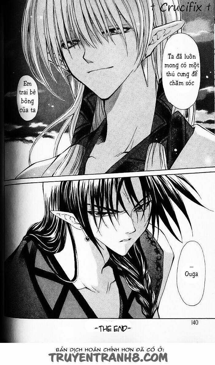 Mugen Spiral - Chapter 4 - Trang 17