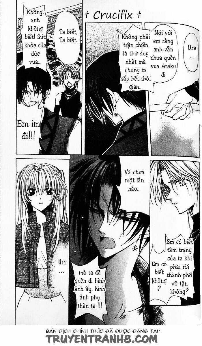 Mugen Spiral - Chapter 4 - Trang 4