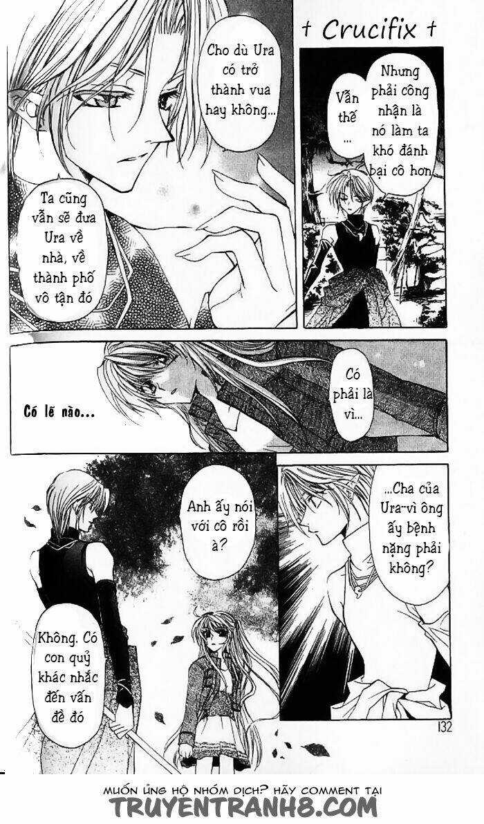 Mugen Spiral - Chapter 4 - Trang 9