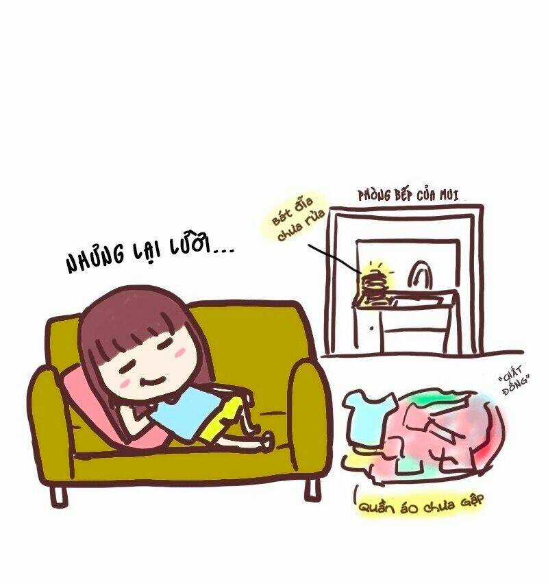 Mui’s Diary - Chapter 1 - Trang 5