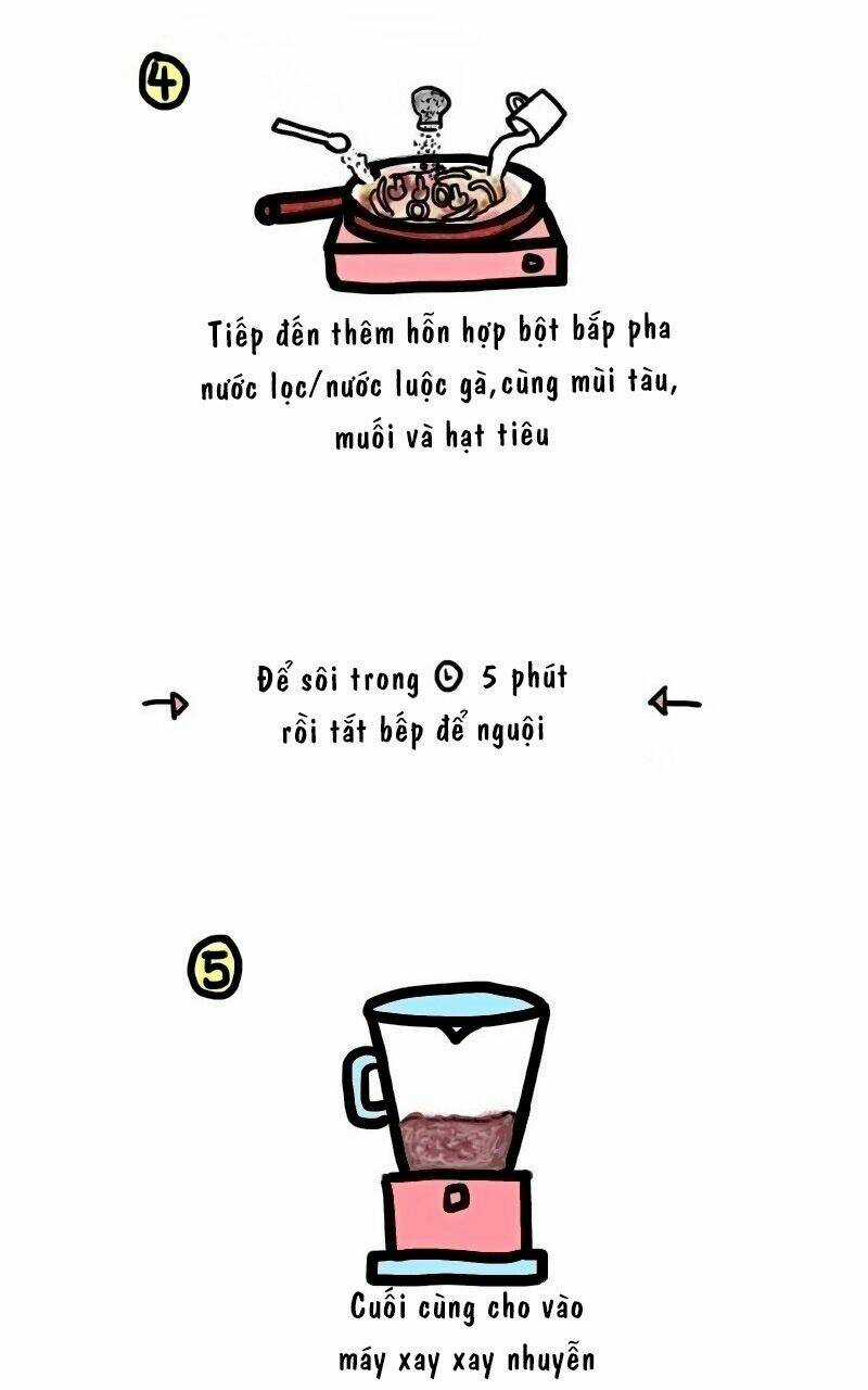 Mui’s Diary - Chapter 2 - Trang 6