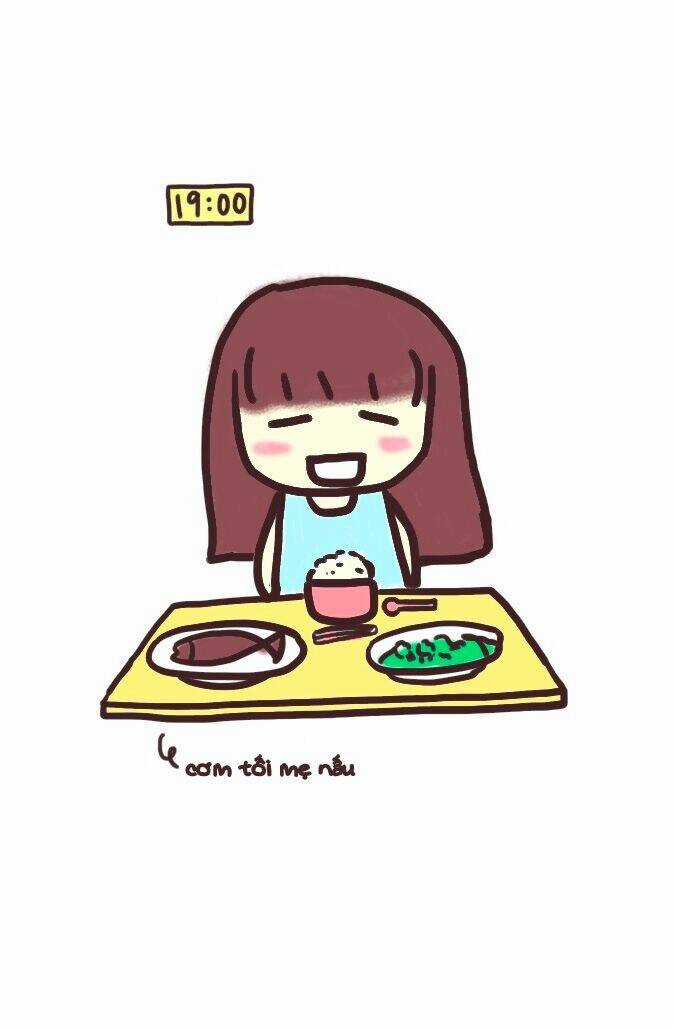 Mui’s Diary - Chapter 3 - Trang 11