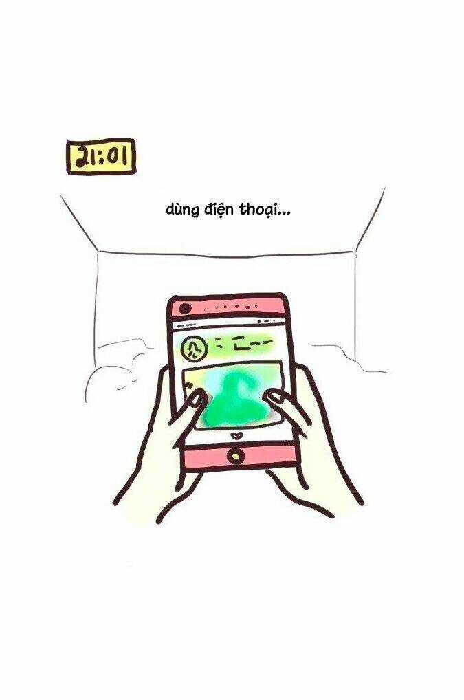 Mui’s Diary - Chapter 3 - Trang 12