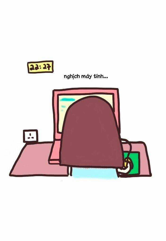 Mui’s Diary - Chapter 3 - Trang 13