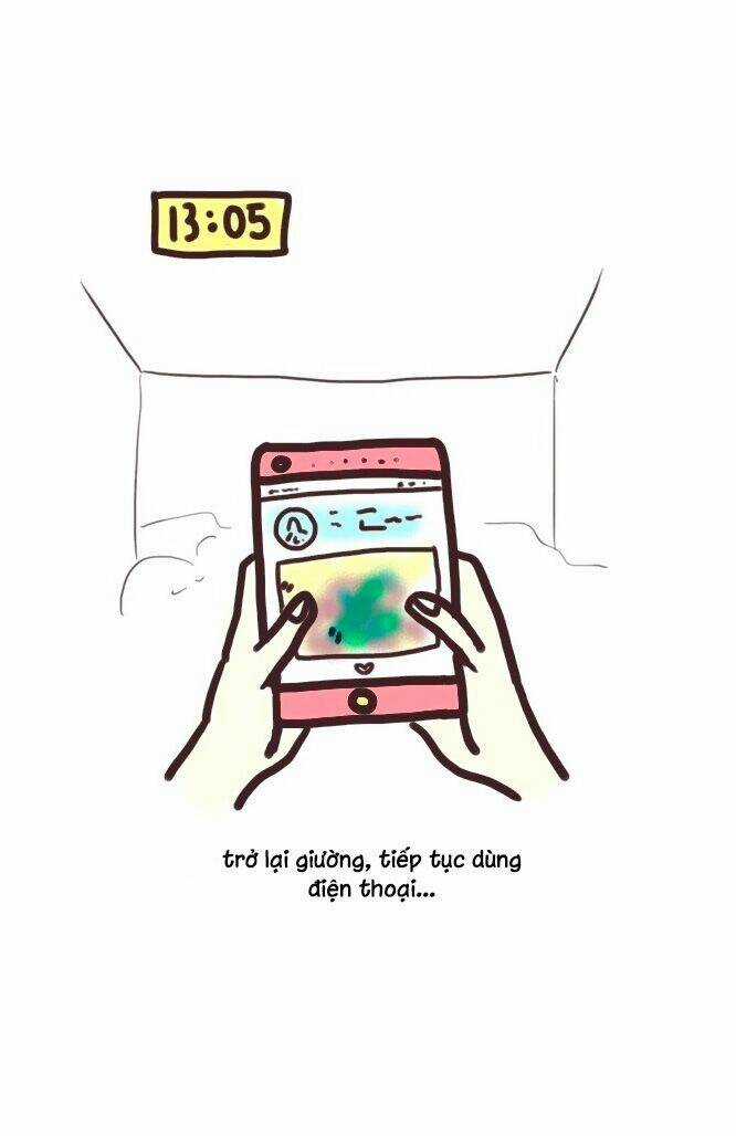 Mui’s Diary - Chapter 3 - Trang 8