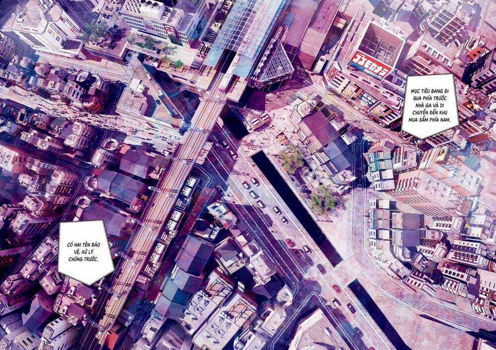 Mujina In To The Deep - Chapter 0 - Trang 3