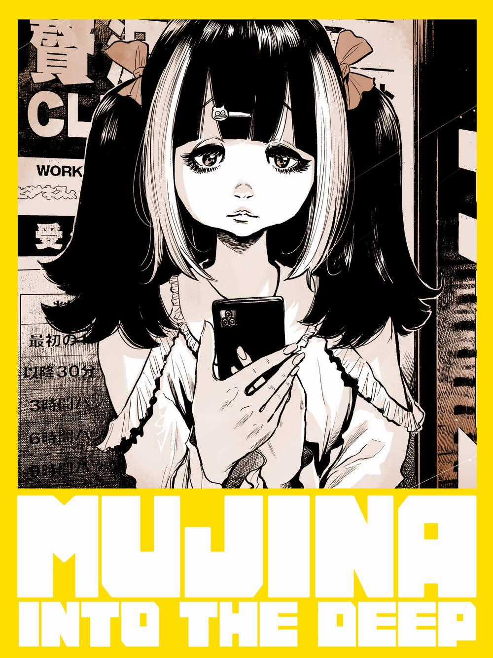 Mujina In To The Deep - Chapter 10 - Trang 1