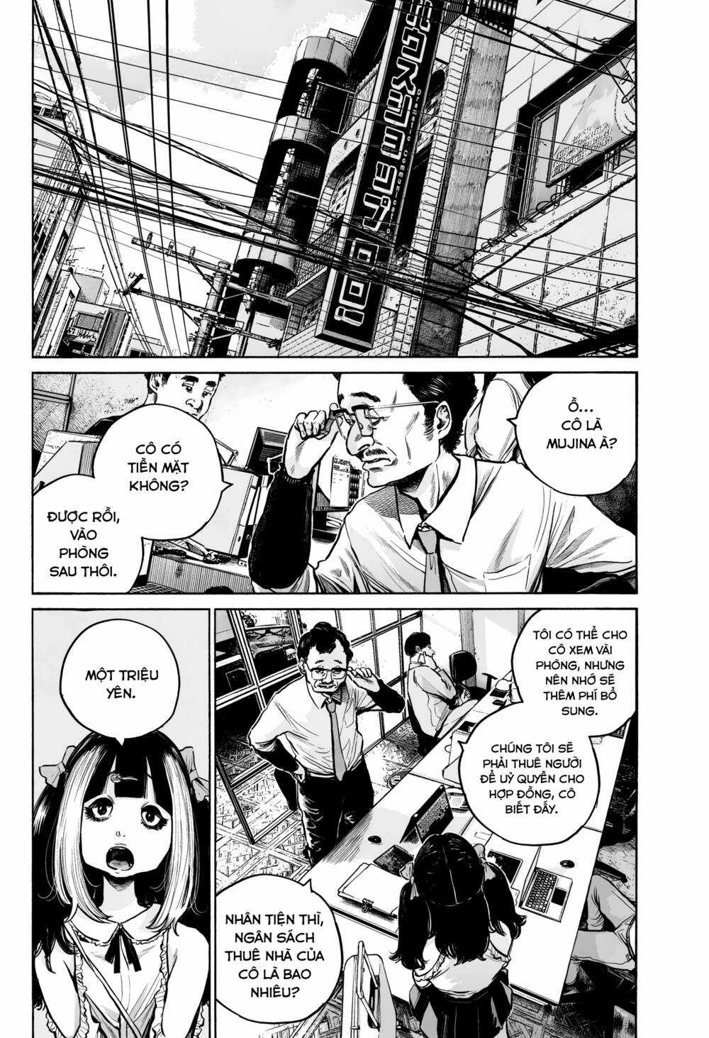 Mujina In To The Deep - Chapter 10 - Trang 29