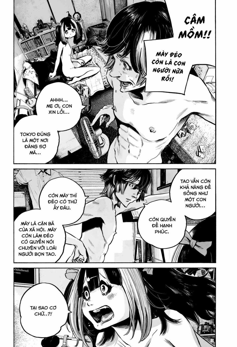 Mujina In To The Deep - Chapter 11 - Trang 5